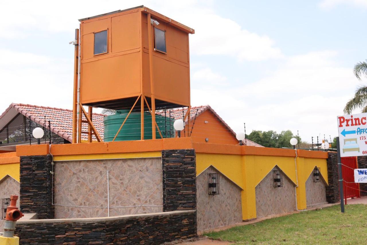 Princess Lodge Rustenburg Zewnętrze zdjęcie