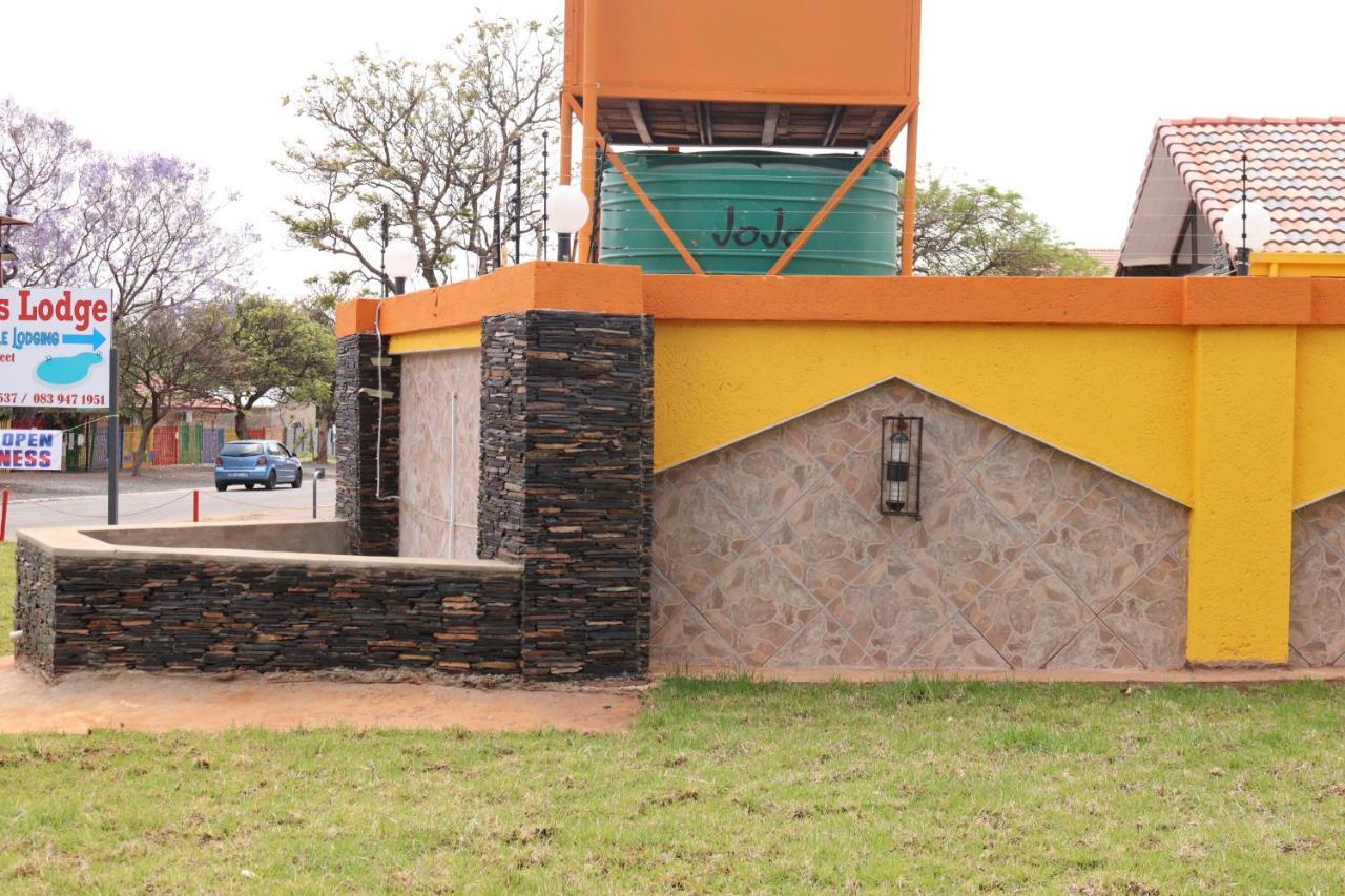 Princess Lodge Rustenburg Zewnętrze zdjęcie