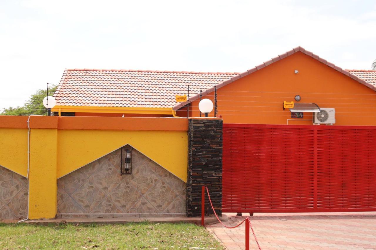 Princess Lodge Rustenburg Zewnętrze zdjęcie