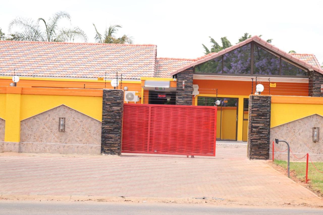 Princess Lodge Rustenburg Zewnętrze zdjęcie