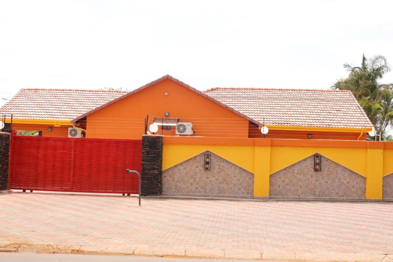 Princess Lodge Rustenburg Zewnętrze zdjęcie
