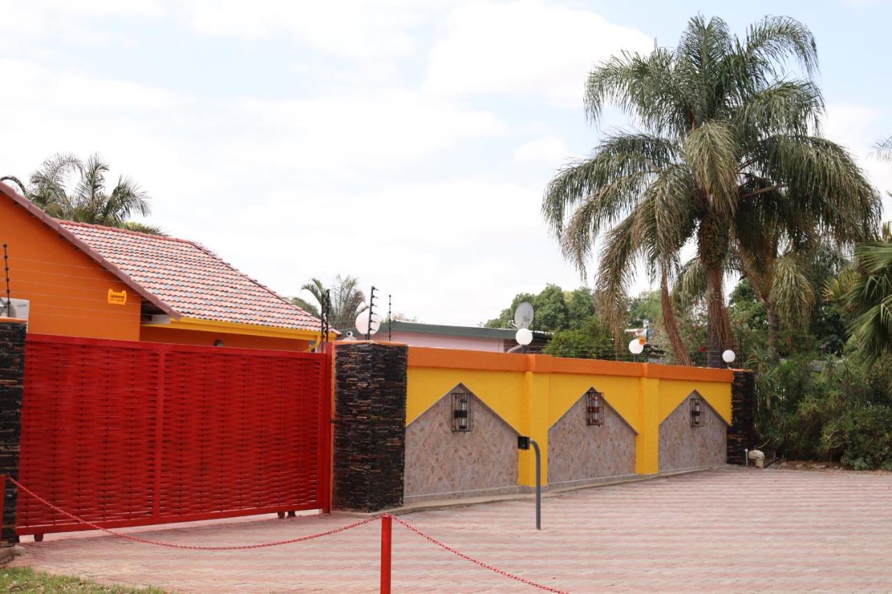 Princess Lodge Rustenburg Zewnętrze zdjęcie