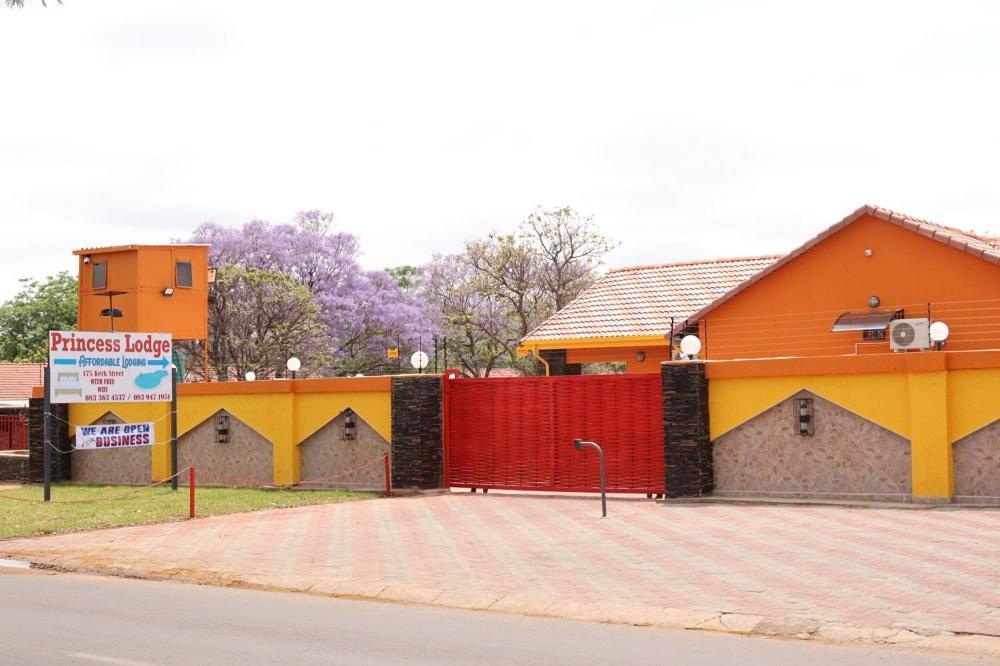 Princess Lodge Rustenburg Zewnętrze zdjęcie