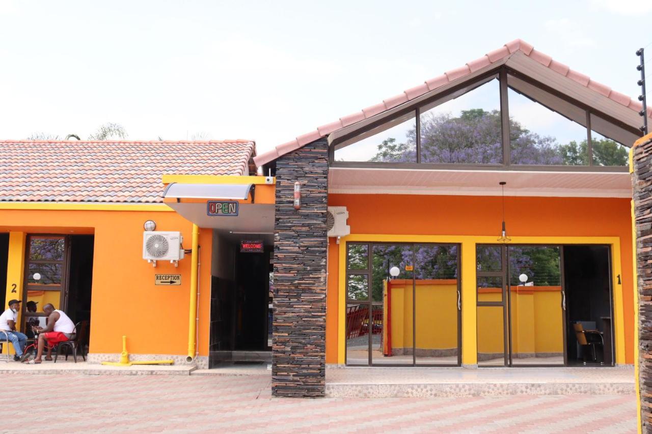 Princess Lodge Rustenburg Zewnętrze zdjęcie